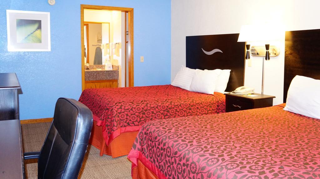 Days Inn Kansas City-Worlds Of Fun ห้อง รูปภาพ